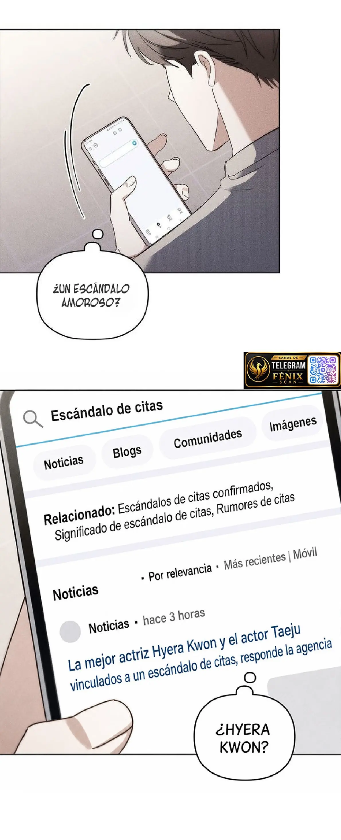 Un Romance Romántico en una Era Poco Romántica Capitulo 12 página 35
