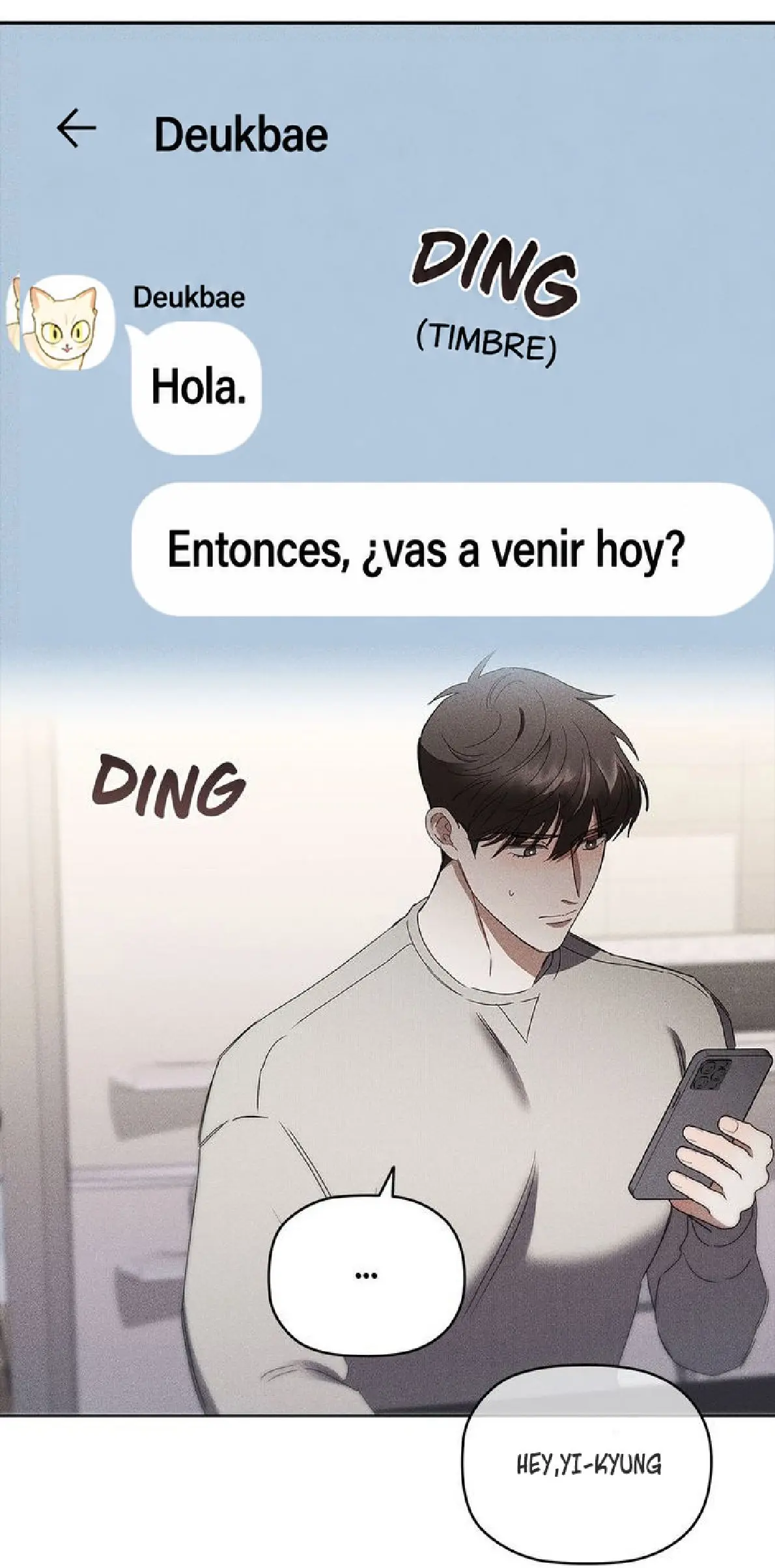 Un Romance Romántico en una Era Poco Romántica Capitulo 12 página 43