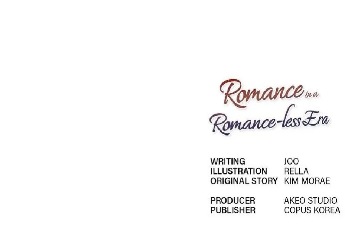 Un Romance Romántico en una Era Poco Romántica Capitulo 12 página 48