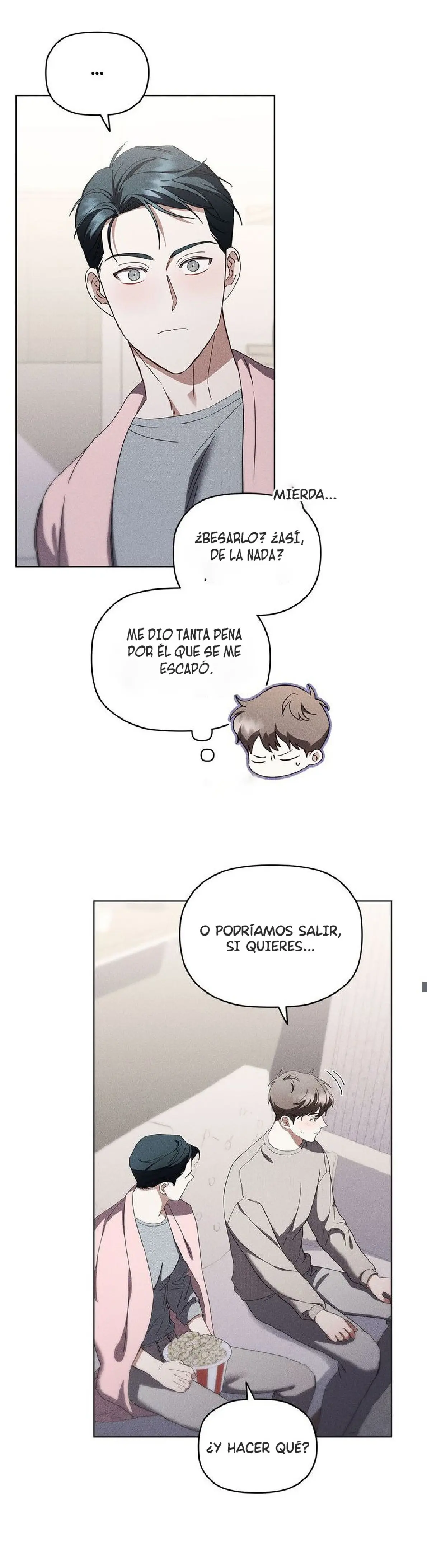 Un Romance Romántico en una Era Poco Romántica Capitulo 13 página 19