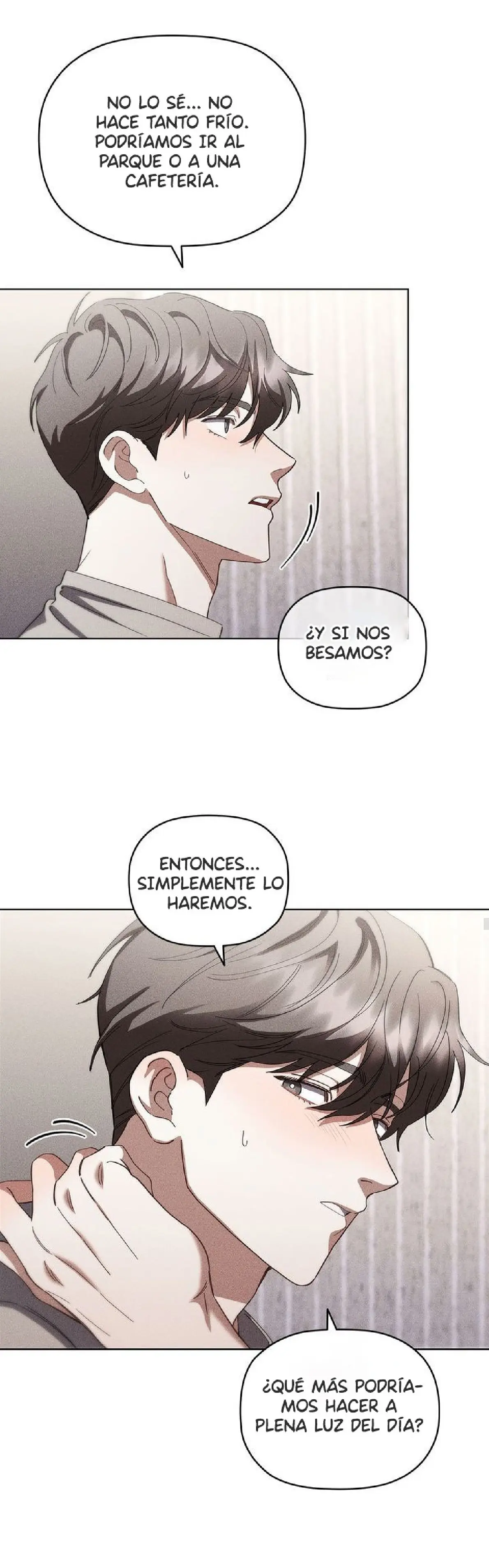 Un Romance Romántico en una Era Poco Romántica Capitulo 13 página 20