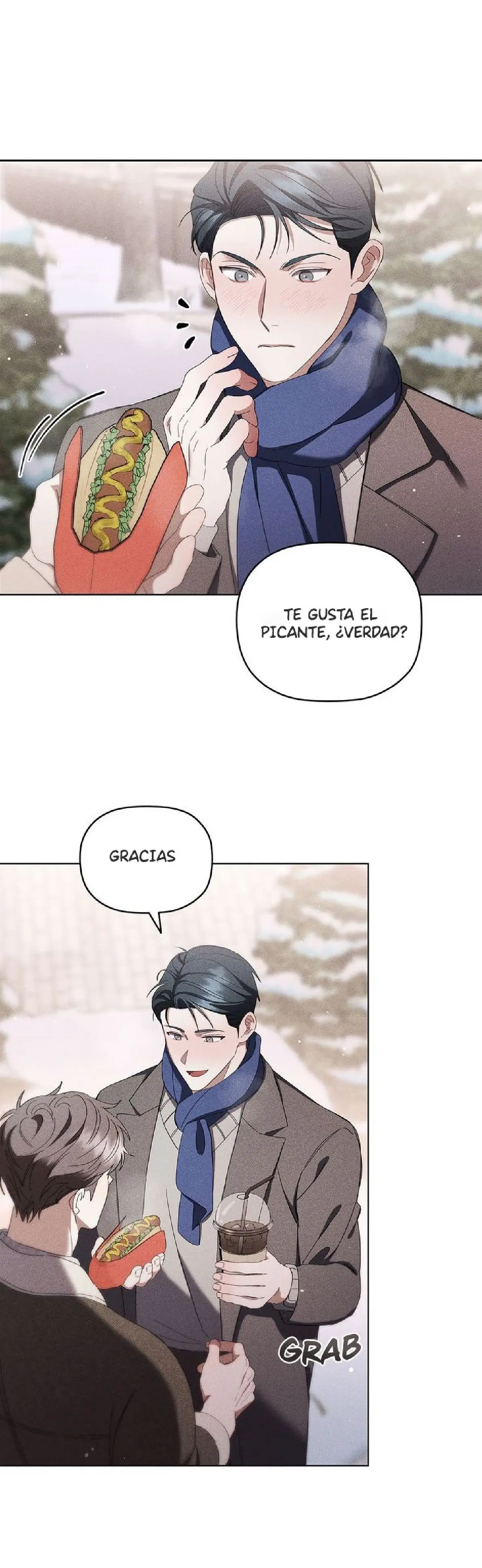 Un Romance Romántico en una Era Poco Romántica Capitulo 13 página 34