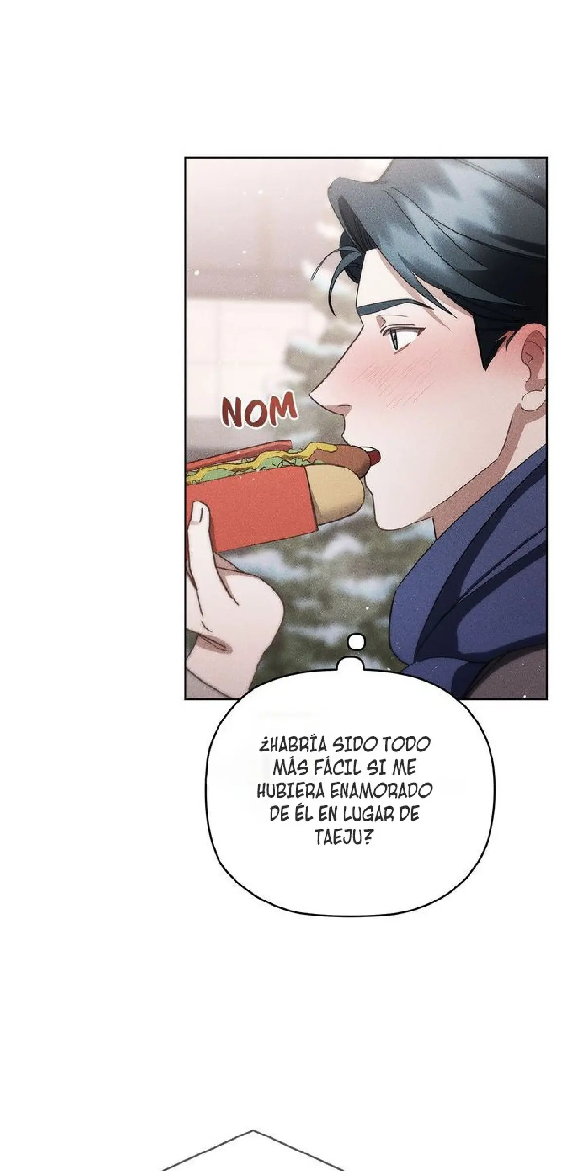 Un Romance Romántico en una Era Poco Romántica Capitulo 13 página 38