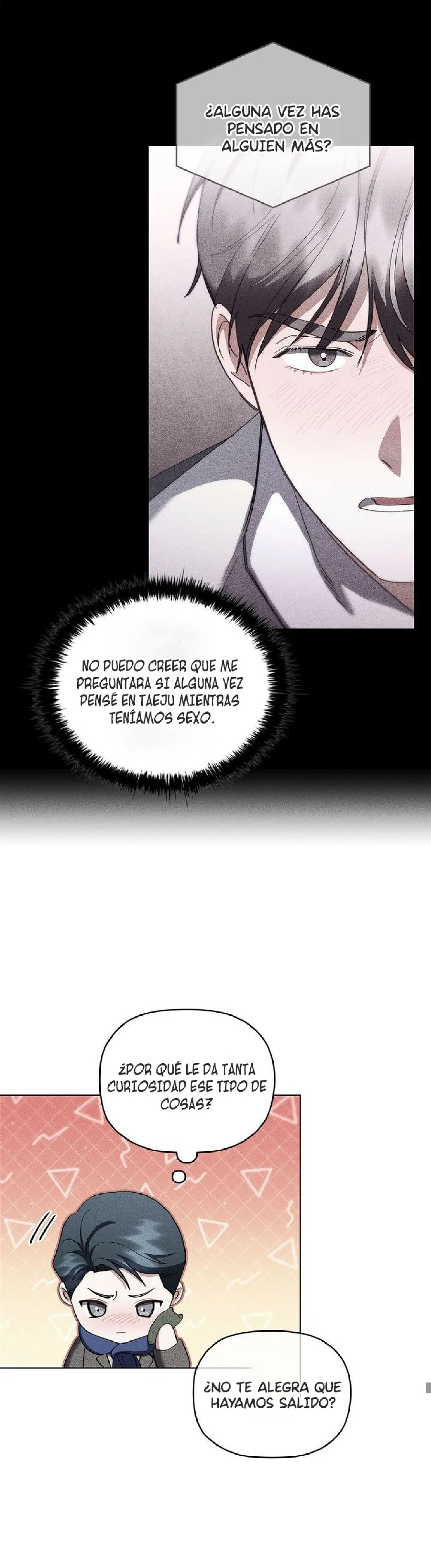 Un Romance Romántico en una Era Poco Romántica Capitulo 13 página 41