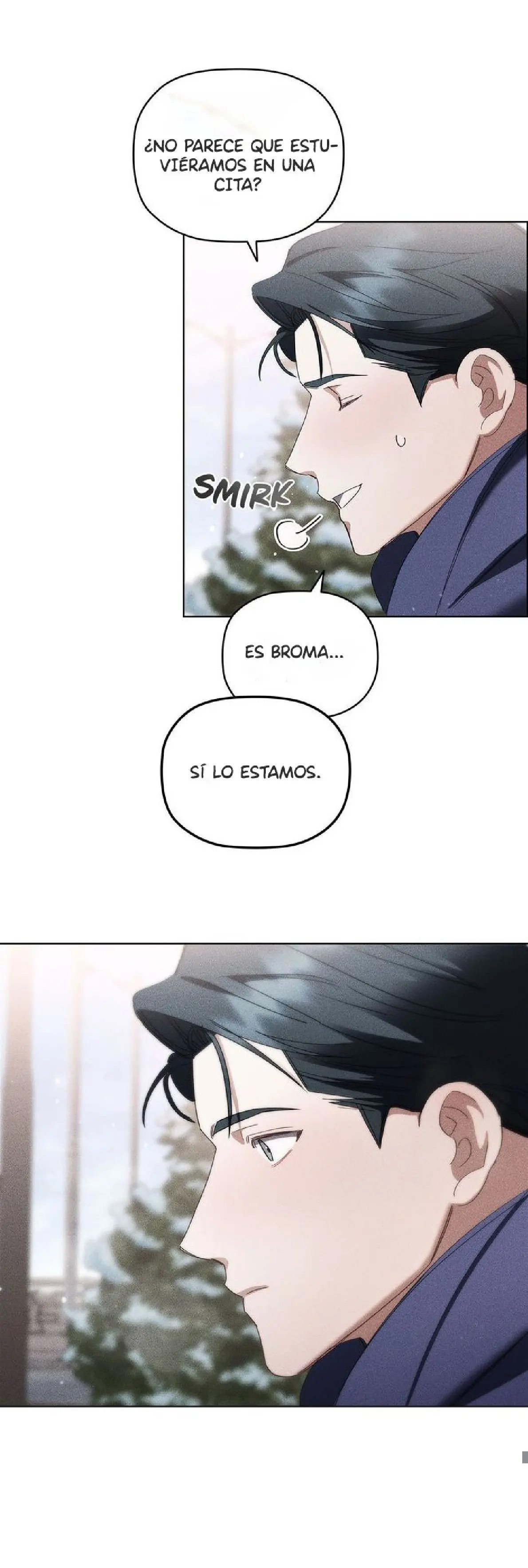 Un Romance Romántico en una Era Poco Romántica Capitulo 13 página 46