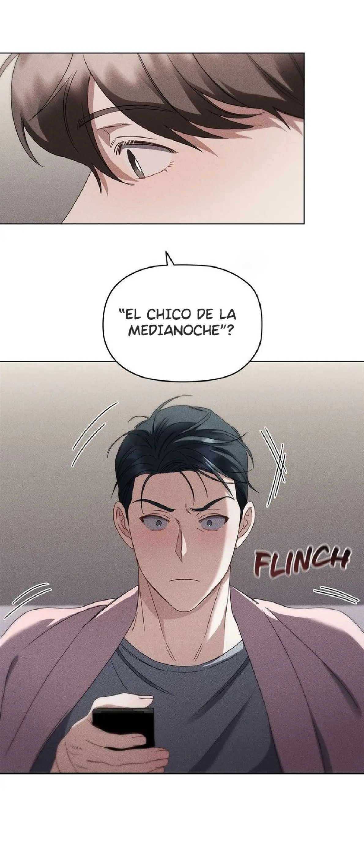Un Romance Romántico en una Era Poco Romántica Capitulo 13 página 5
