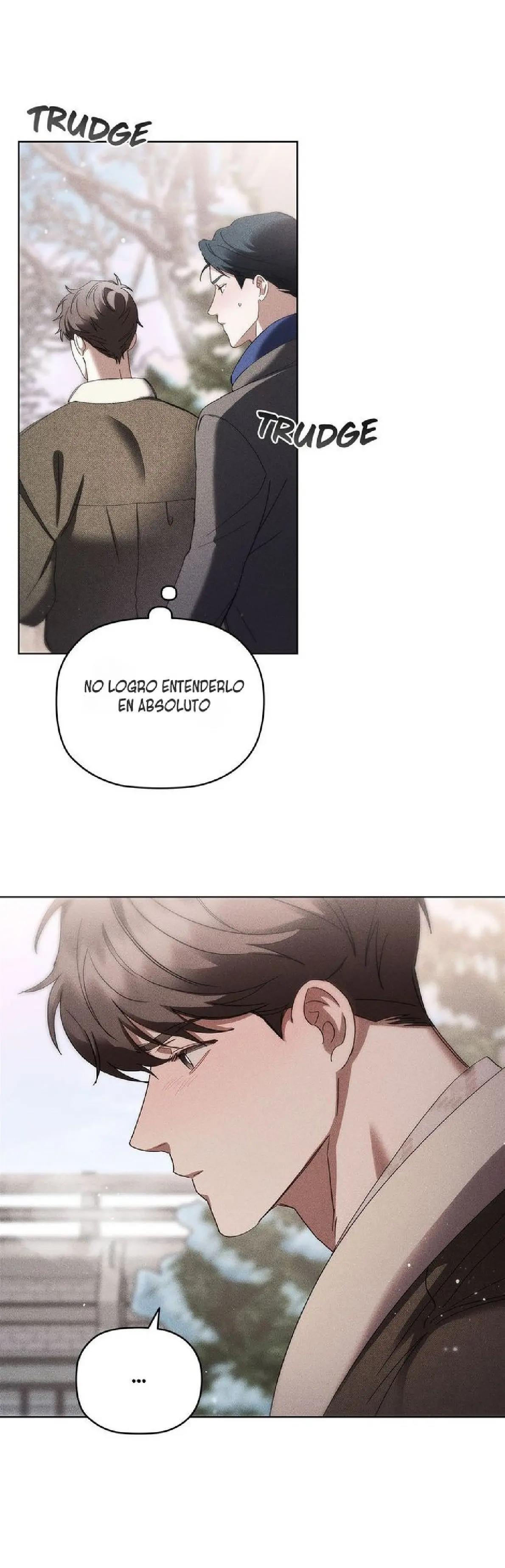 Un Romance Romántico en una Era Poco Romántica Capitulo 13 página 50