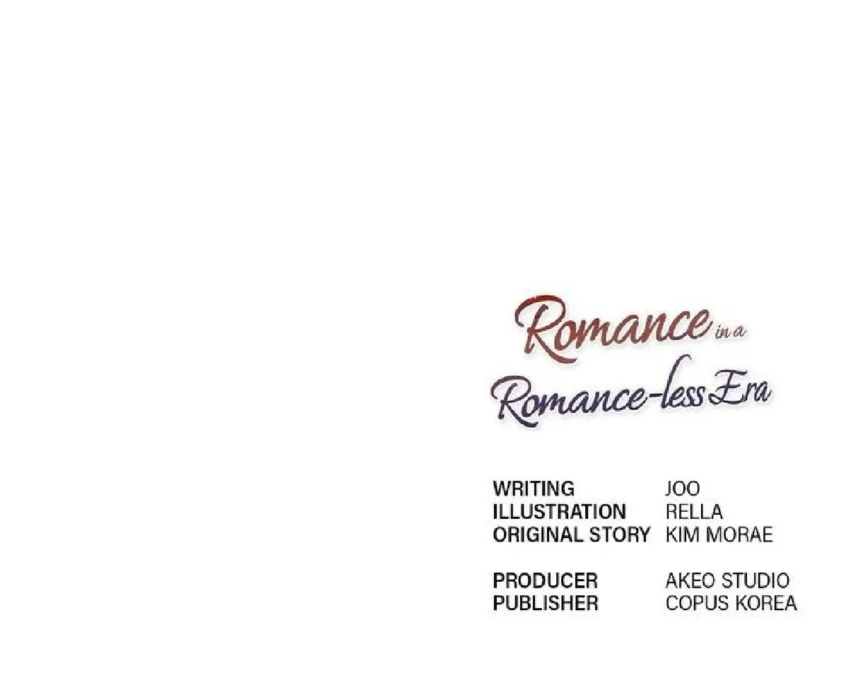 Un Romance Romántico en una Era Poco Romántica Capitulo 13 página 51