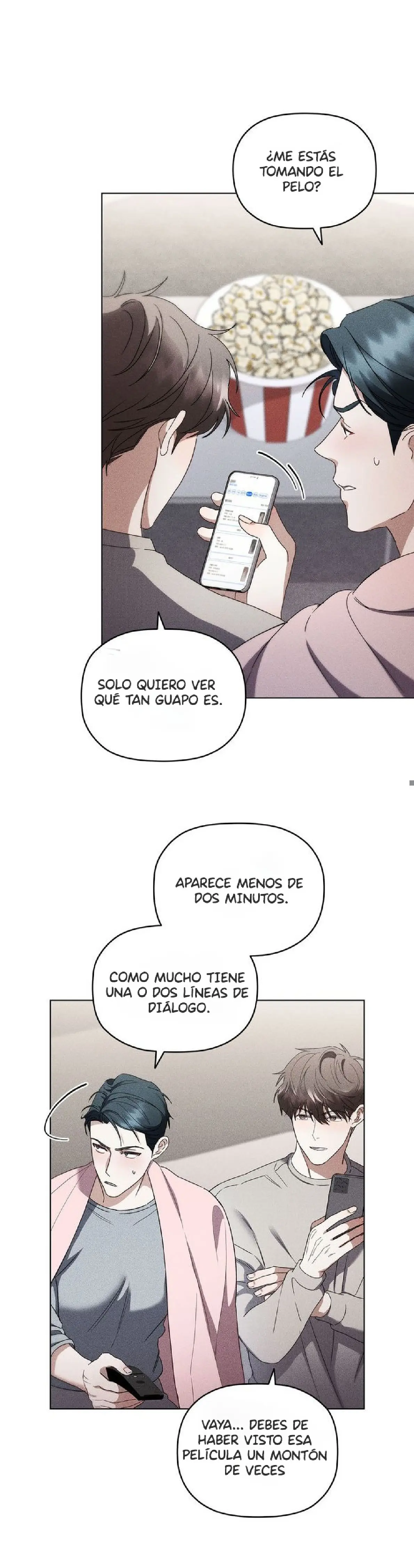 Un Romance Romántico en una Era Poco Romántica Capitulo 13 página 6