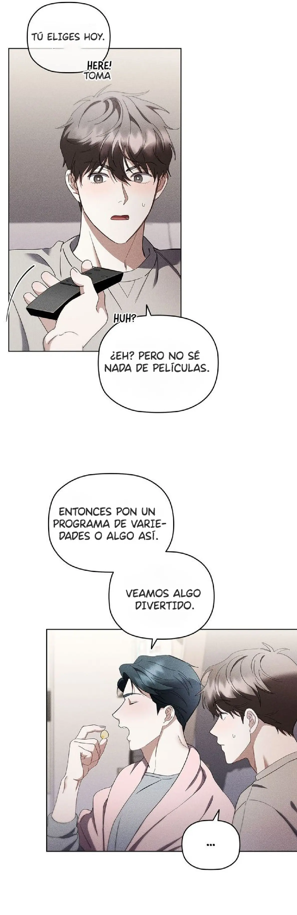 Un Romance Romántico en una Era Poco Romántica Capitulo 13 página 8