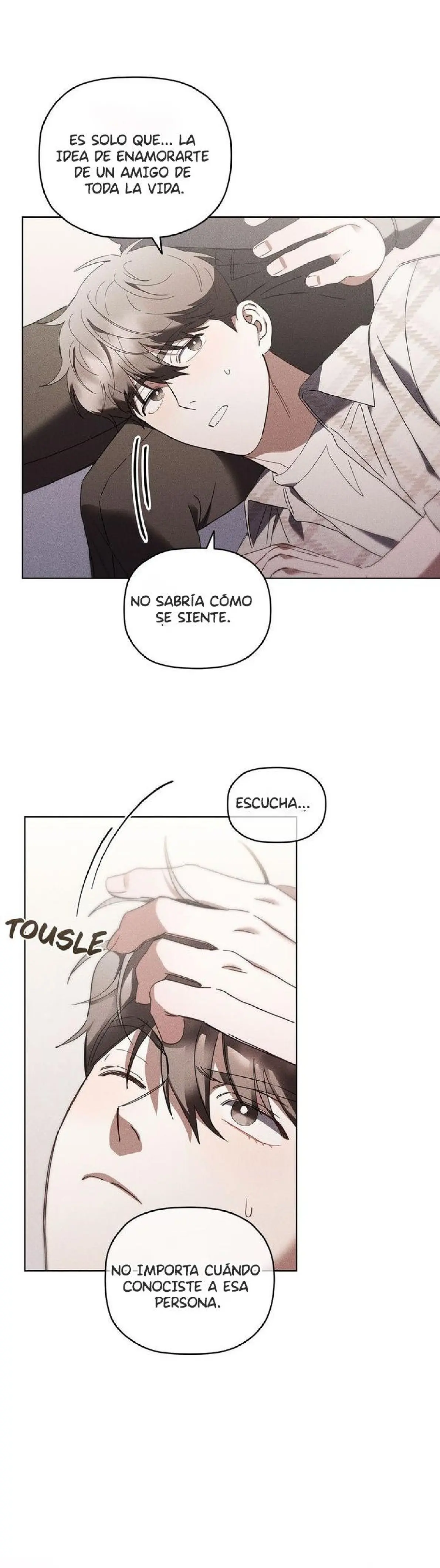 Un Romance Romántico en una Era Poco Romántica Capitulo 14 página 39