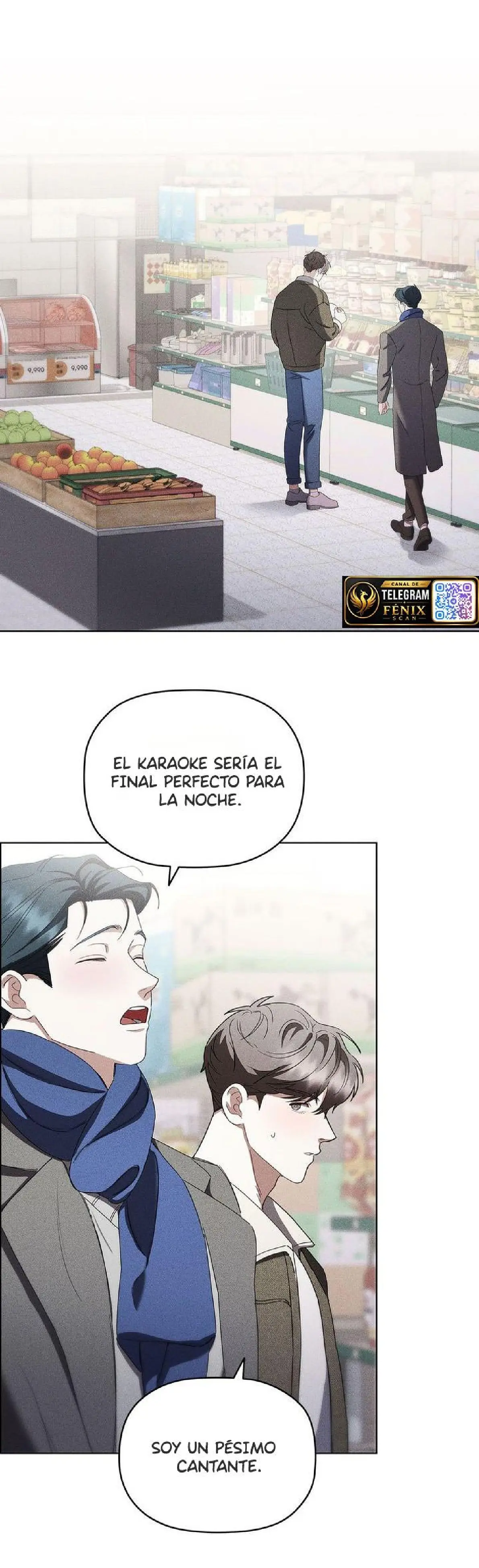 Un Romance Romántico en una Era Poco Romántica Capitulo 14 página 4