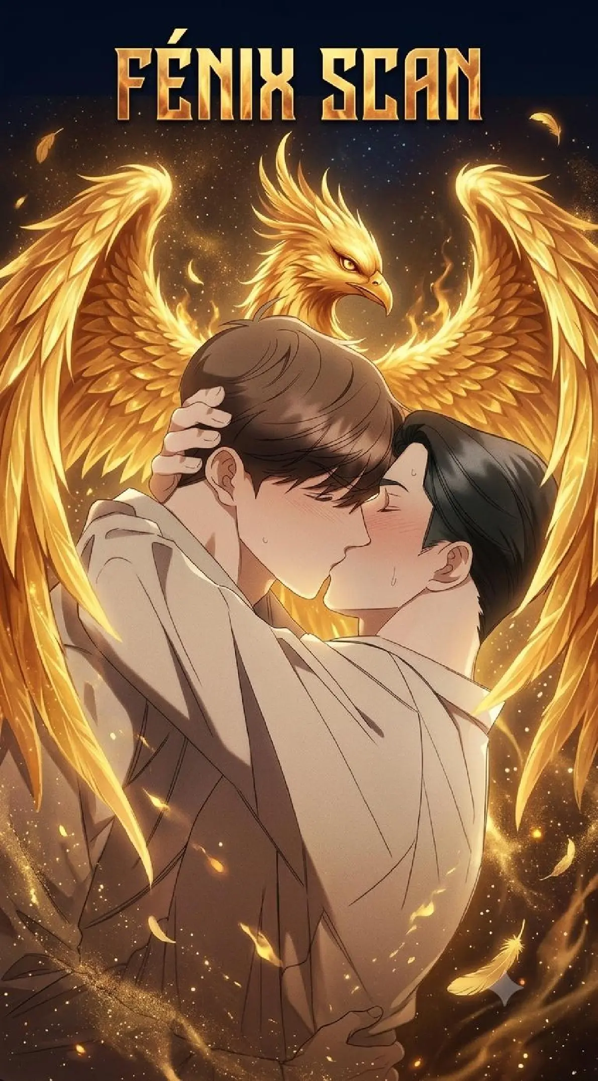 Un Romance Romántico en una Era Poco Romántica Capitulo 14 página 55
