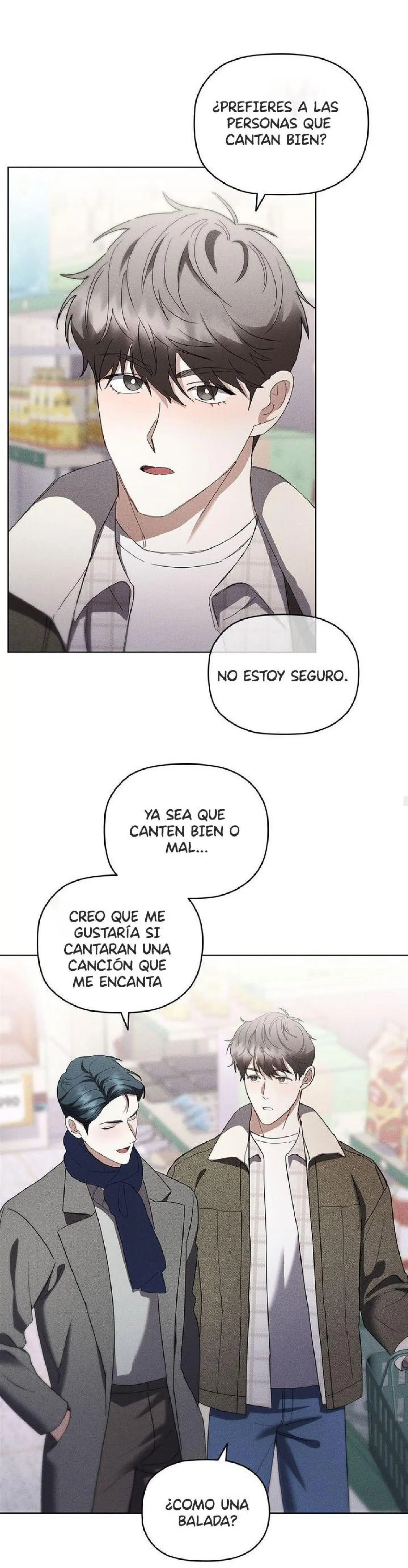 Un Romance Romántico en una Era Poco Romántica Capitulo 14 página 6