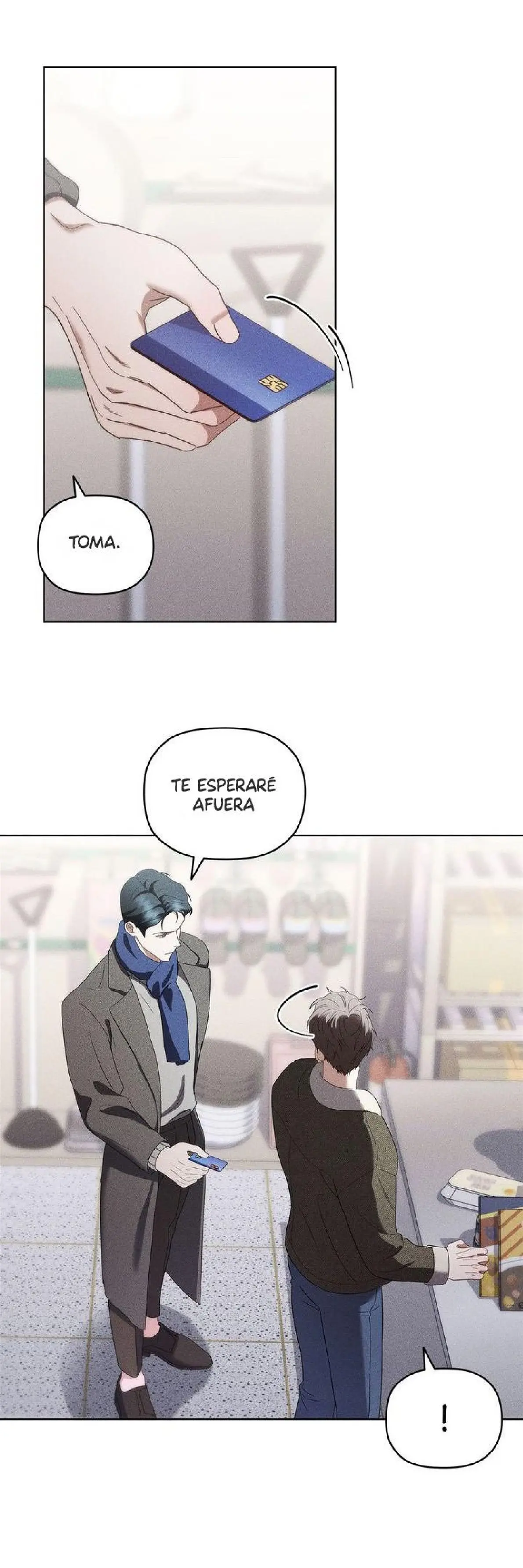 Un Romance Romántico en una Era Poco Romántica Capitulo 14 página 8