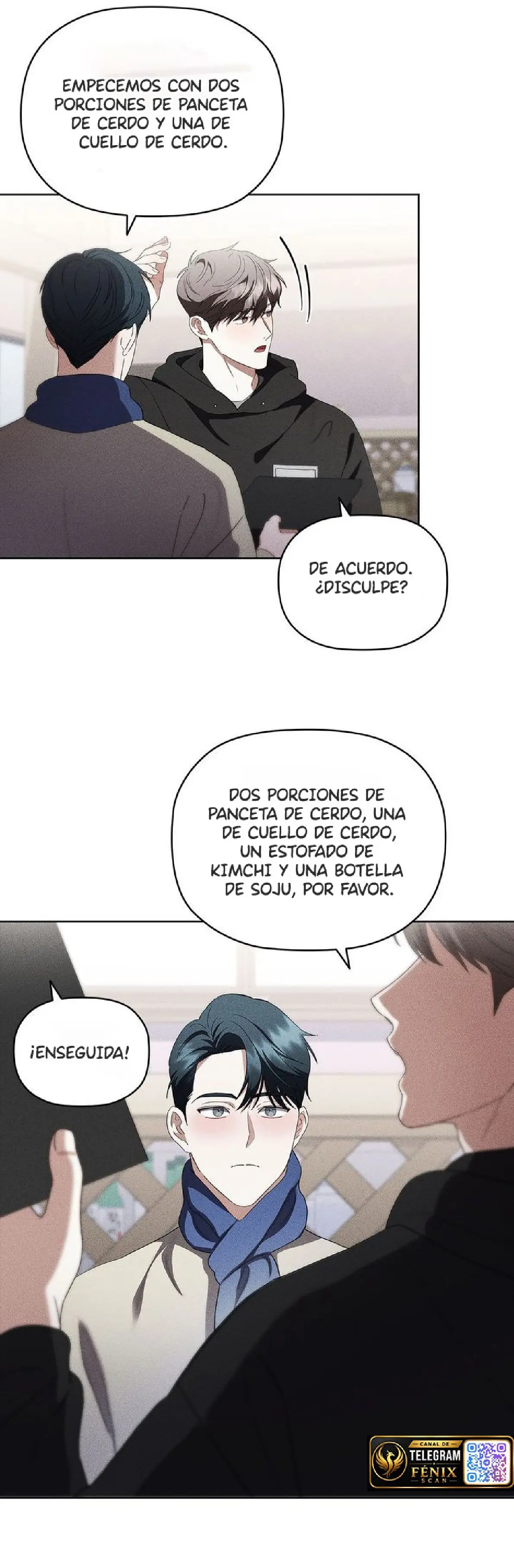 Un Romance Romántico en una Era Poco Romántica Capitulo 15 página 14