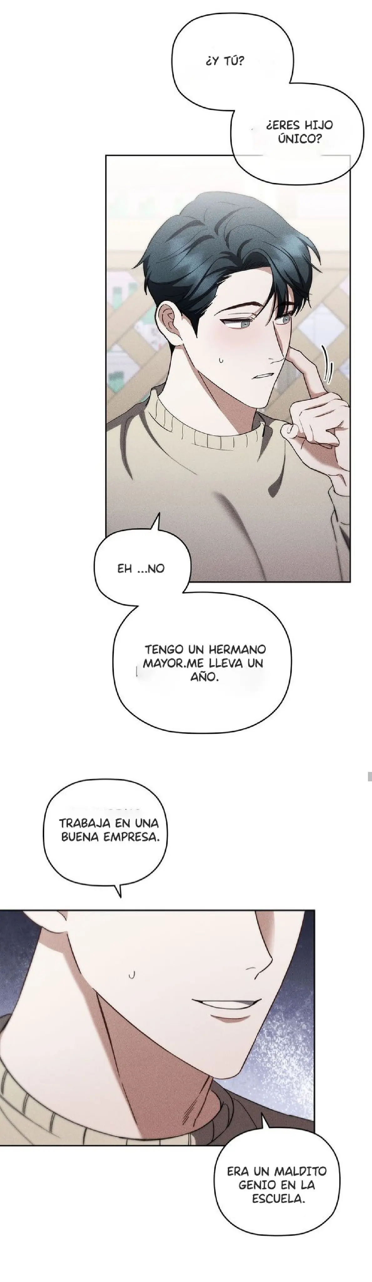 Un Romance Romántico en una Era Poco Romántica Capitulo 15 página 18