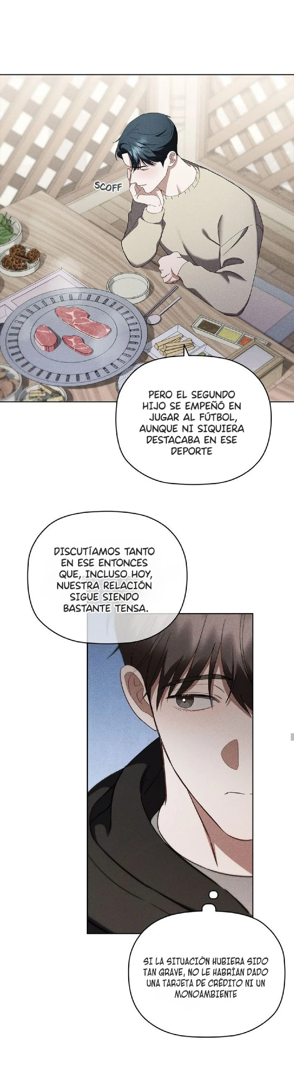 Un Romance Romántico en una Era Poco Romántica Capitulo 15 página 24