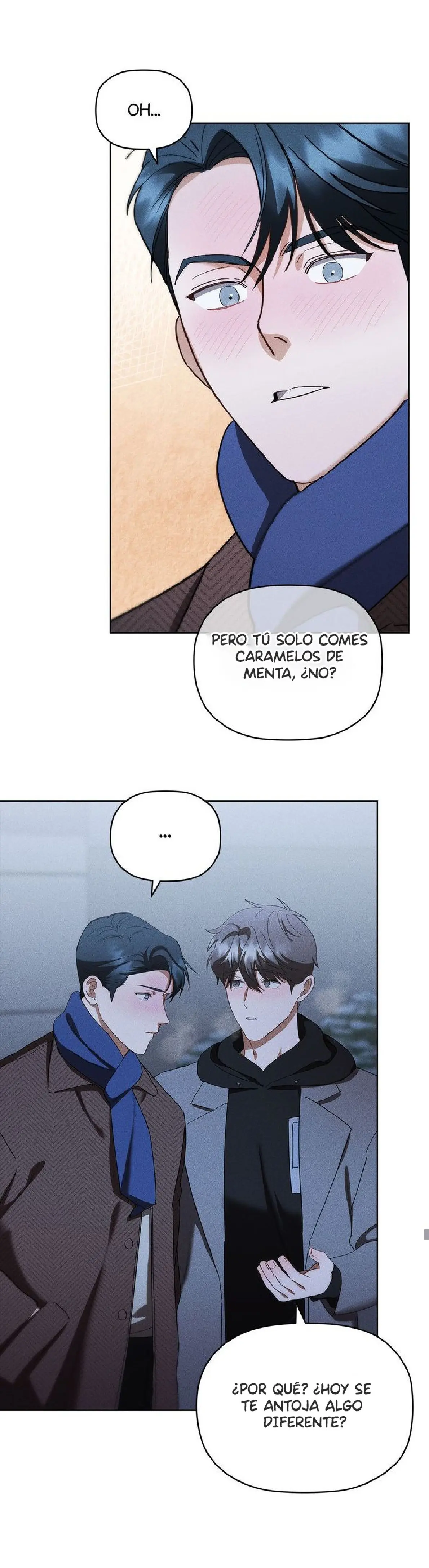 Un Romance Romántico en una Era Poco Romántica Capitulo 15 página 31
