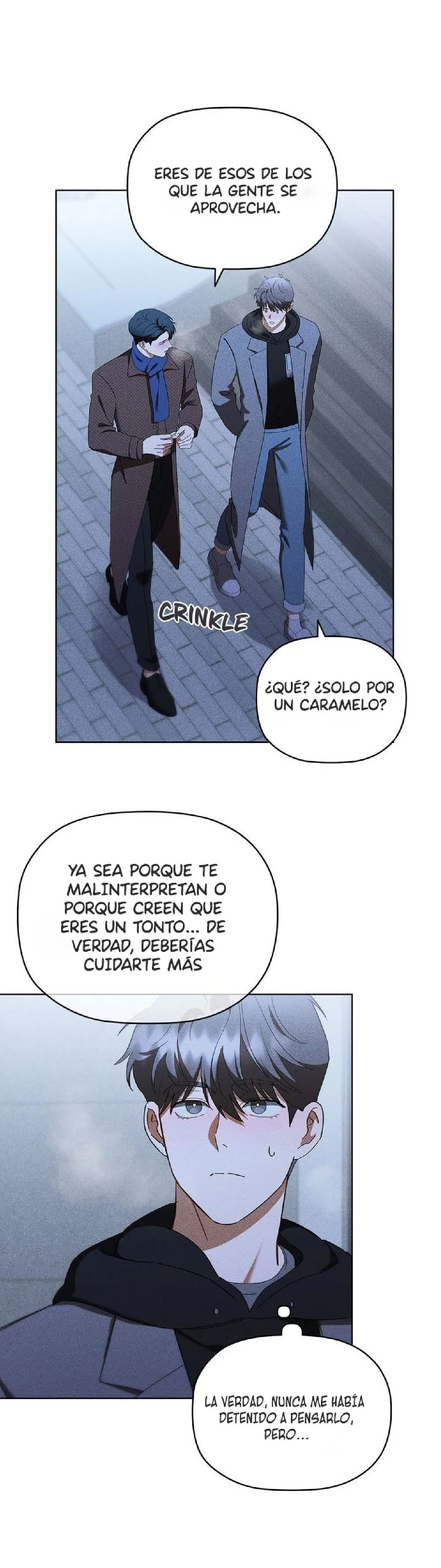 Un Romance Romántico en una Era Poco Romántica Capitulo 15 página 33