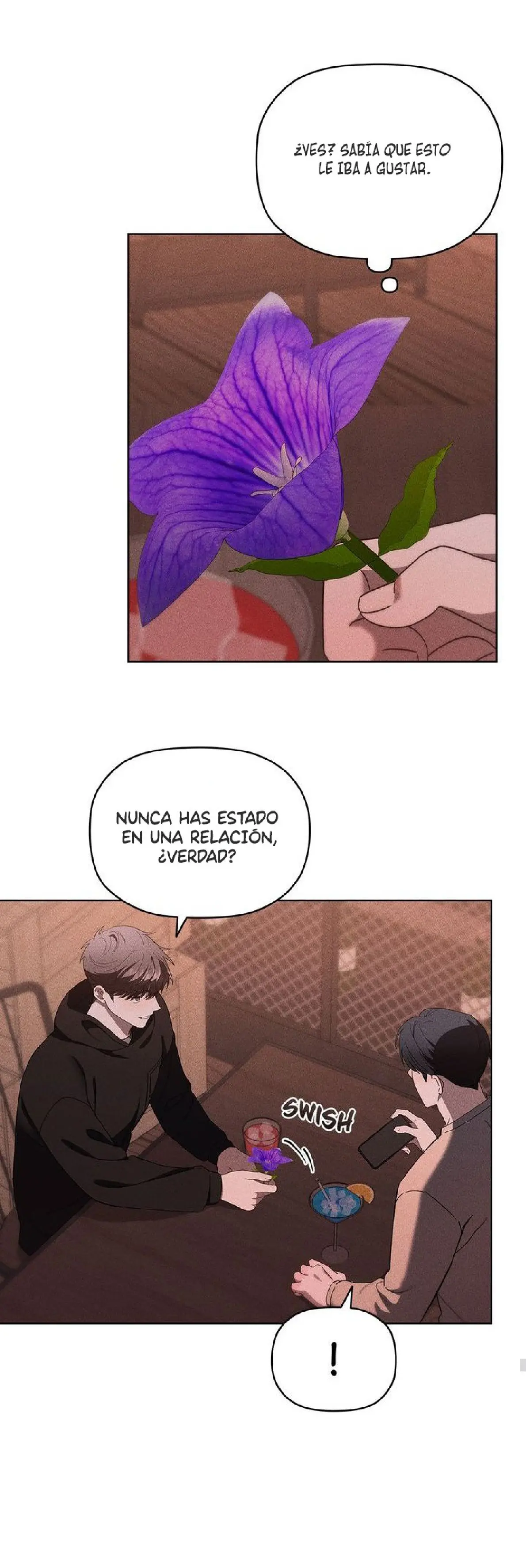 Un Romance Romántico en una Era Poco Romántica Capitulo 15 página 40
