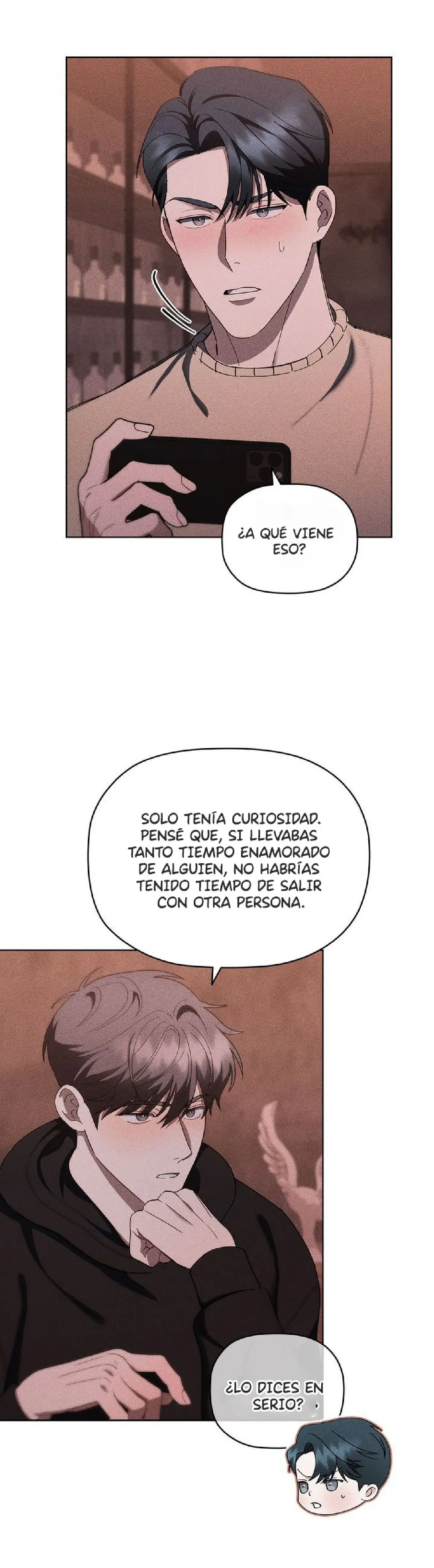 Un Romance Romántico en una Era Poco Romántica Capitulo 15 página 41