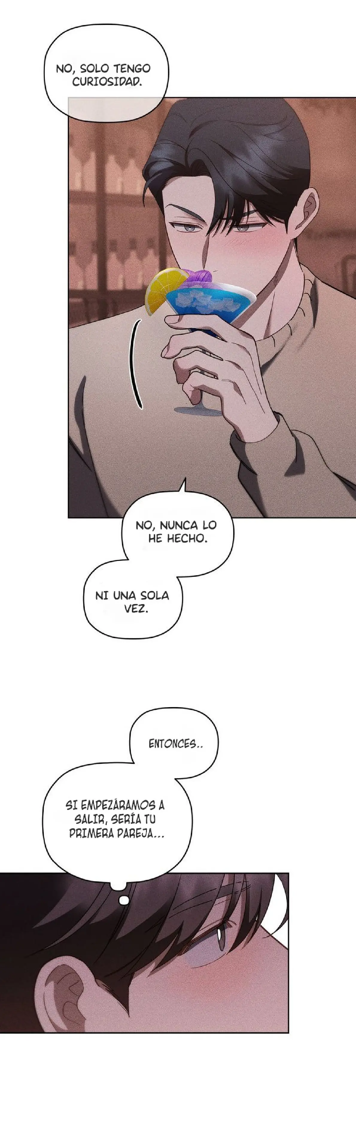 Un Romance Romántico en una Era Poco Romántica Capitulo 15 página 42