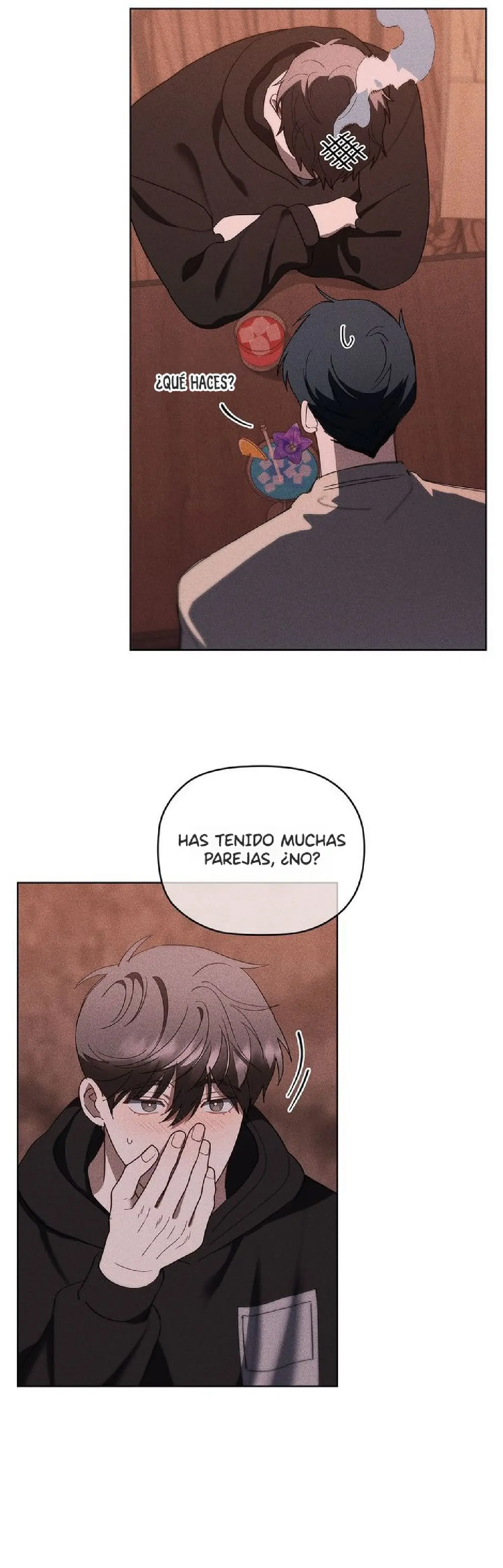 Un Romance Romántico en una Era Poco Romántica Capitulo 15 página 44