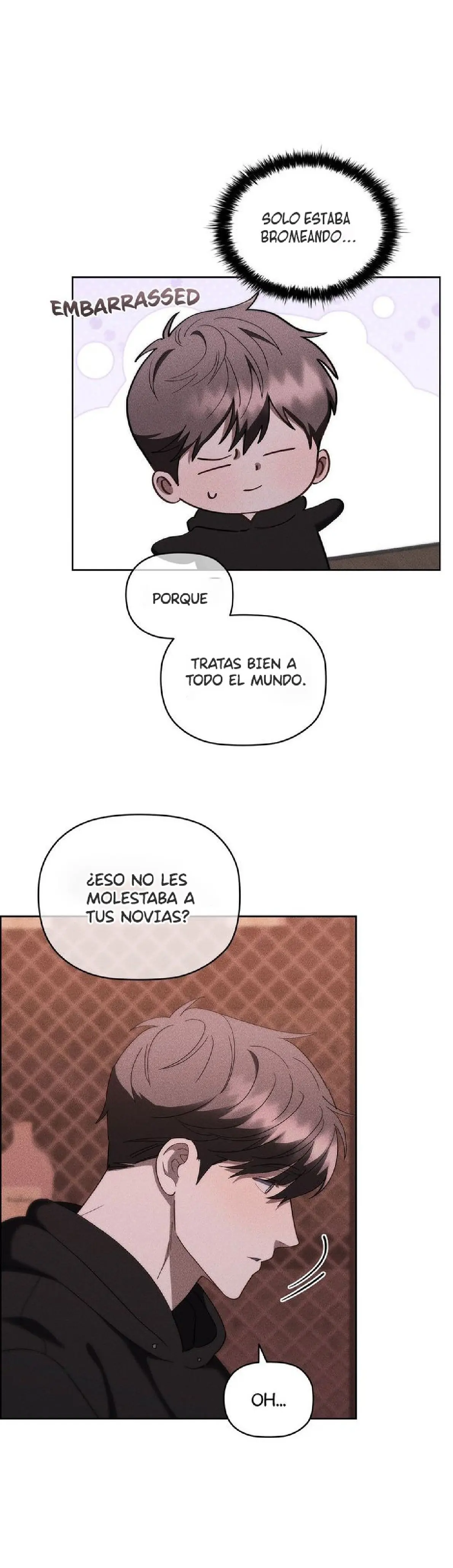 Un Romance Romántico en una Era Poco Romántica Capitulo 15 página 46