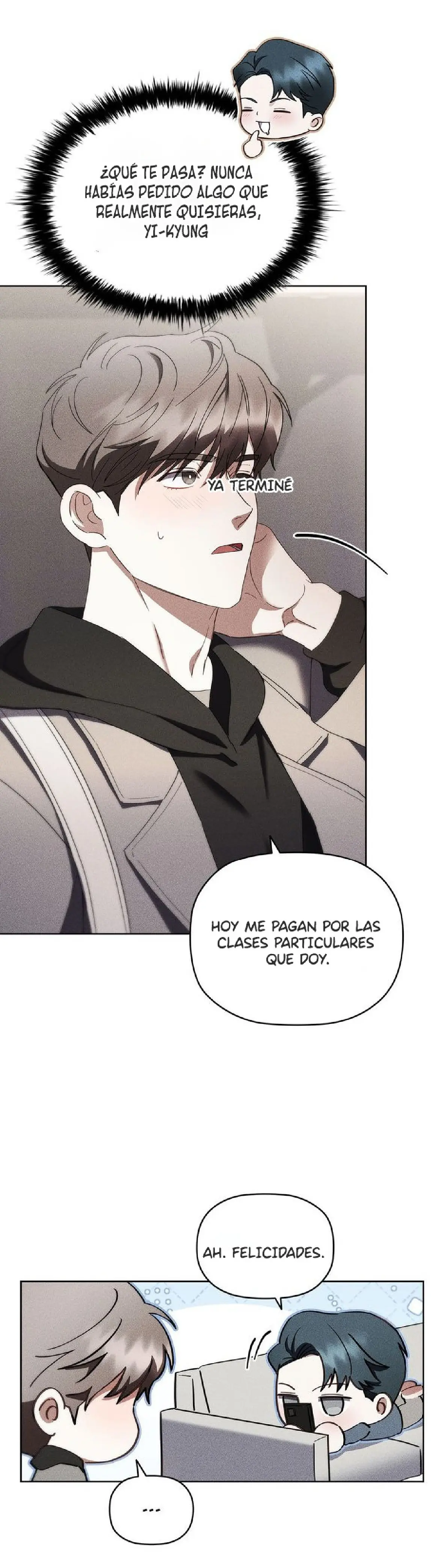 Un Romance Romántico en una Era Poco Romántica Capitulo 15 página 6