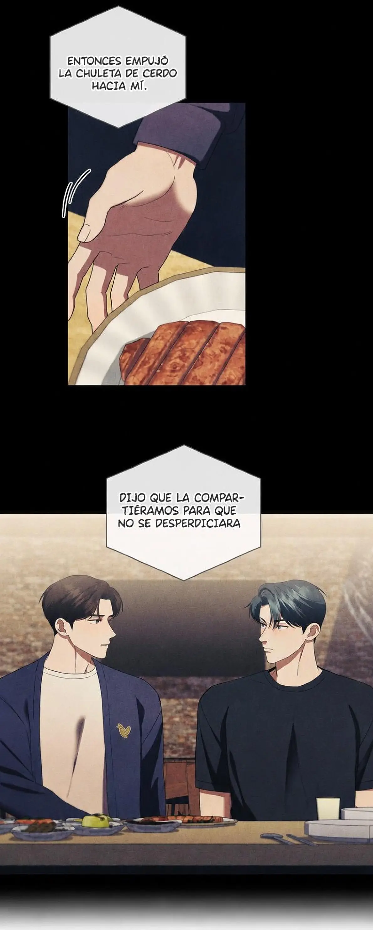 Un Romance Romántico en una Era Poco Romántica Capitulo 16 página 13