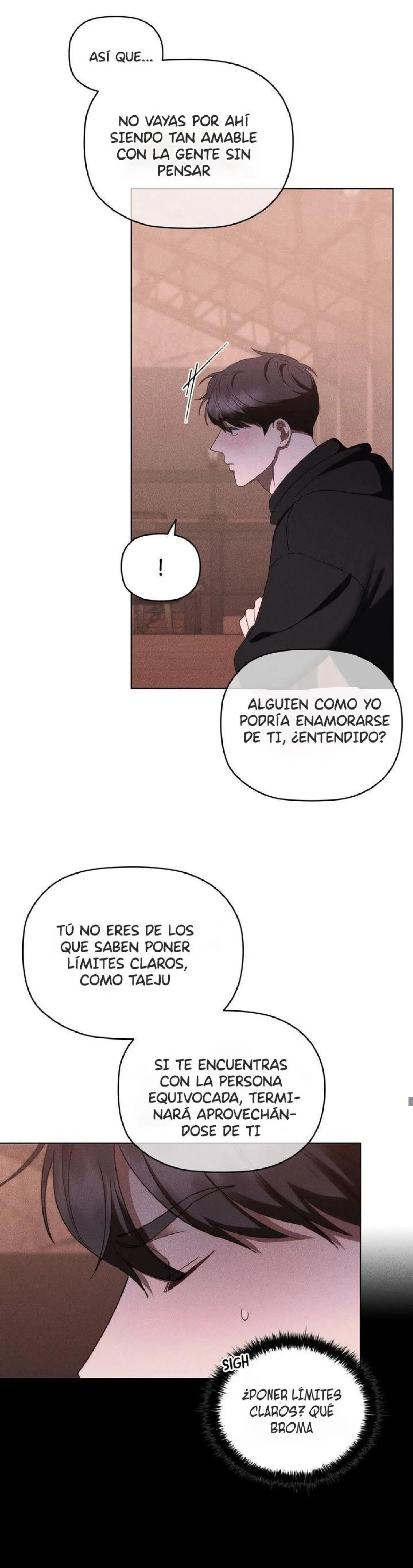 Un Romance Romántico en una Era Poco Romántica Capitulo 16 página 20
