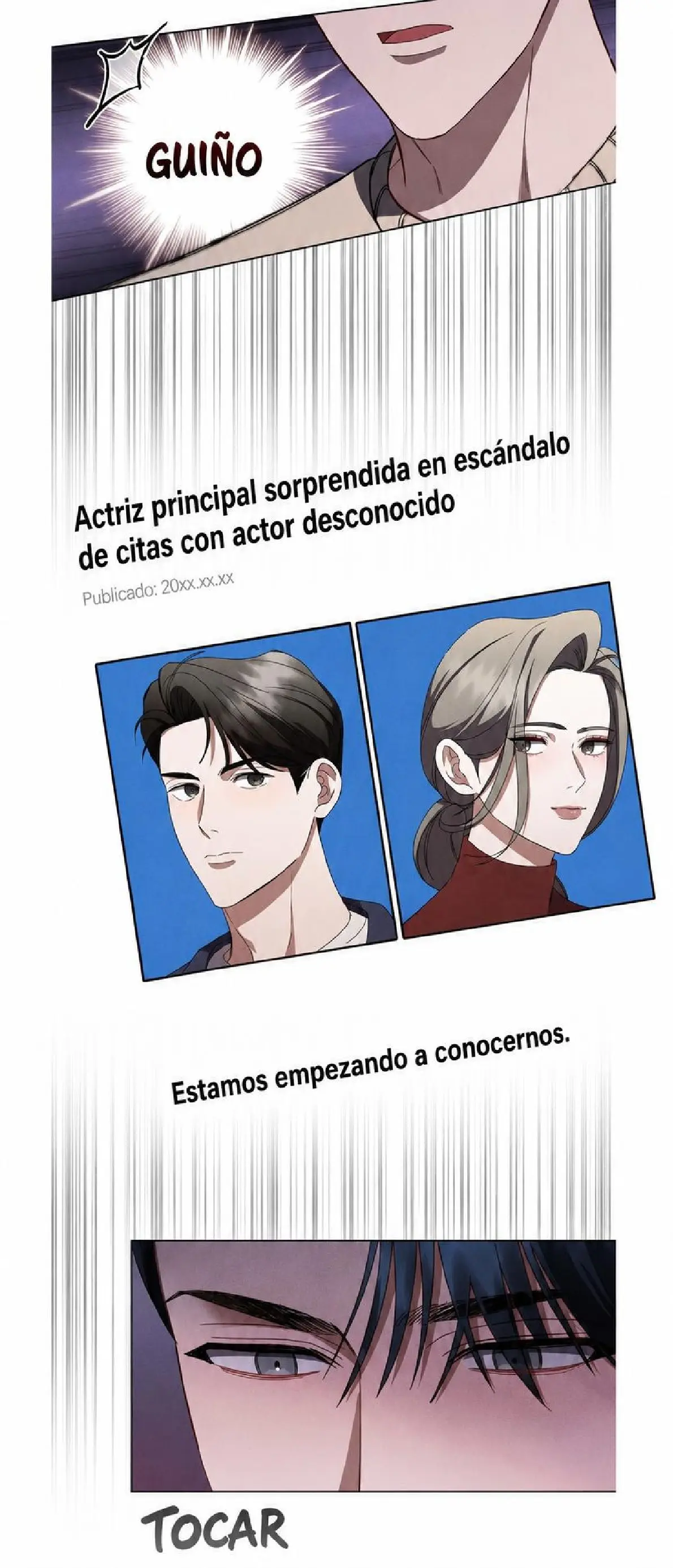 Un Romance Romántico en una Era Poco Romántica Capitulo 16 página 25