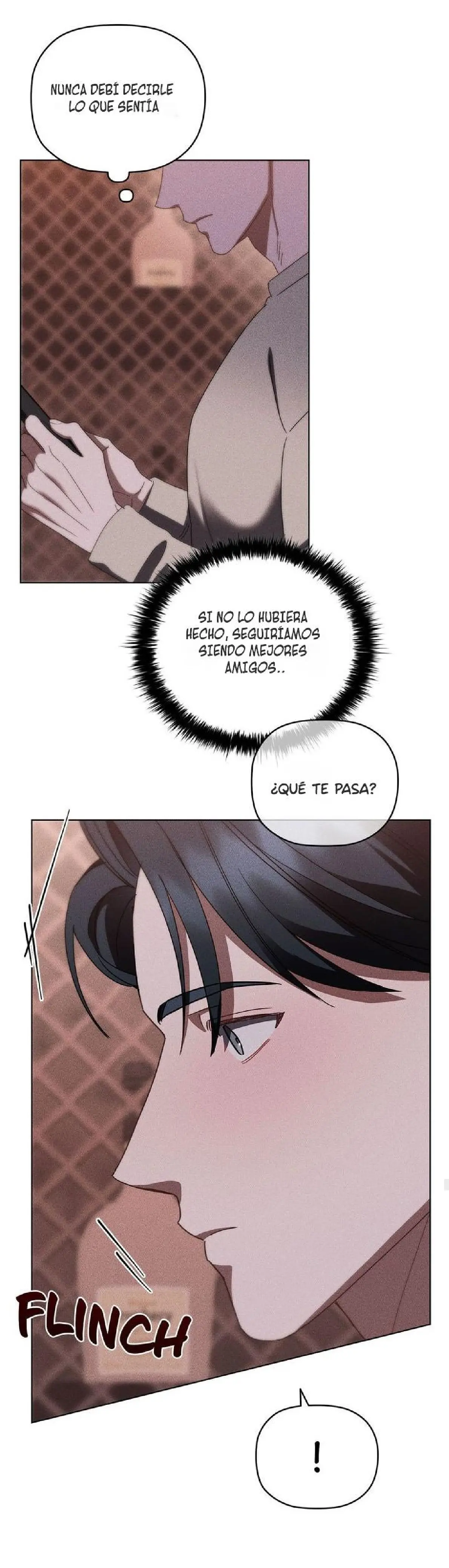 Un Romance Romántico en una Era Poco Romántica Capitulo 16 página 28