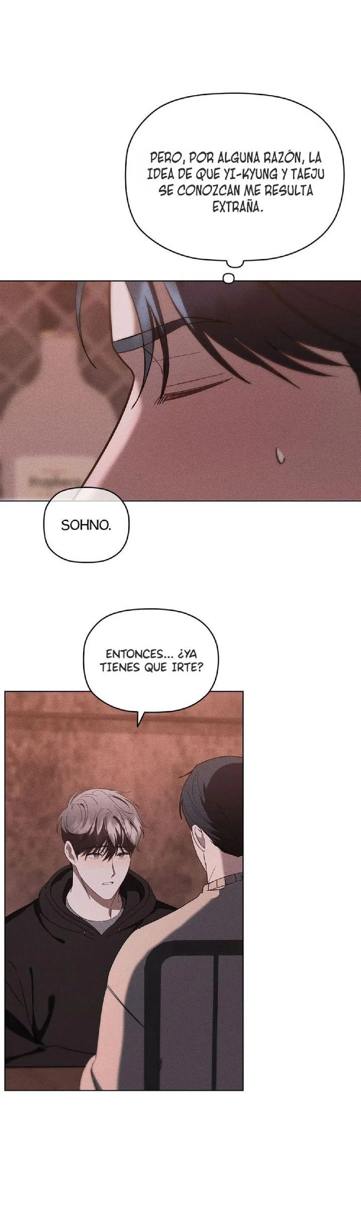 Un Romance Romántico en una Era Poco Romántica Capitulo 16 página 31