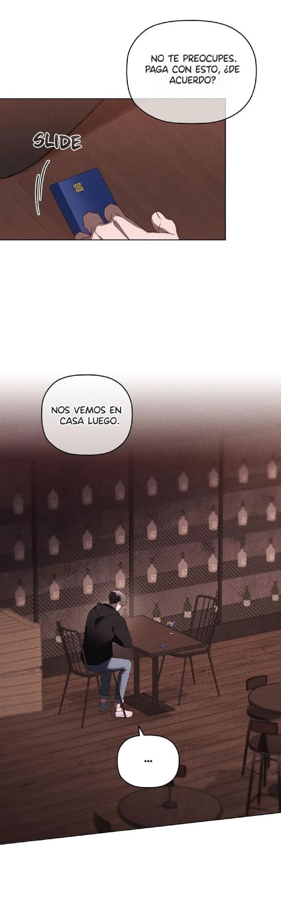 Un Romance Romántico en una Era Poco Romántica Capitulo 16 página 36