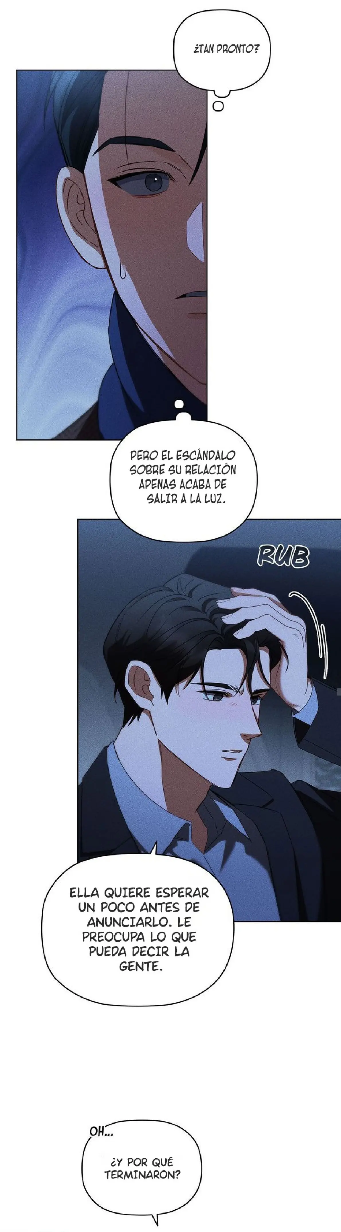 Un Romance Romántico en una Era Poco Romántica Capitulo 17 página 14