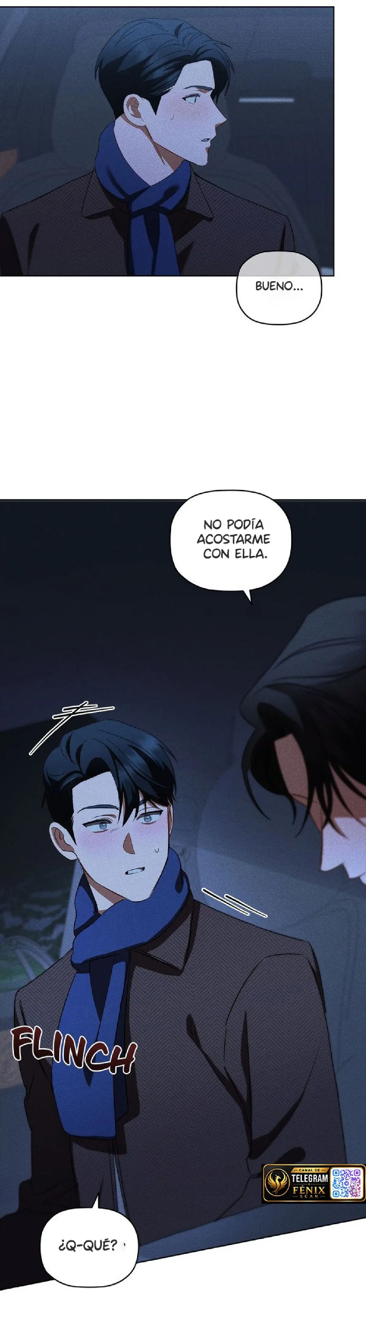 Un Romance Romántico en una Era Poco Romántica Capitulo 17 página 15
