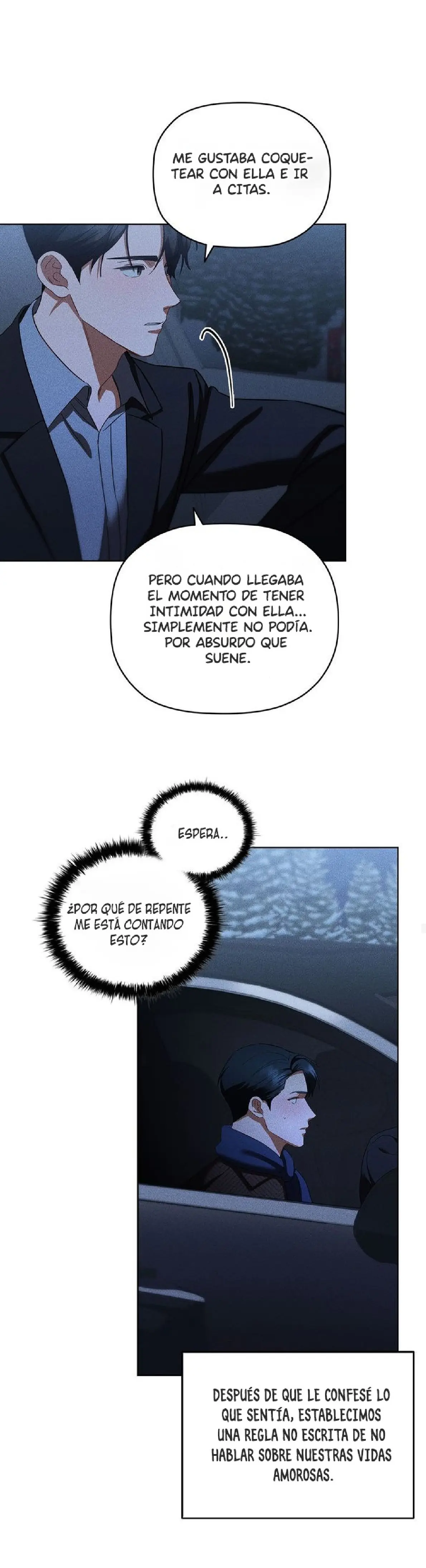 Un Romance Romántico en una Era Poco Romántica Capitulo 17 página 16
