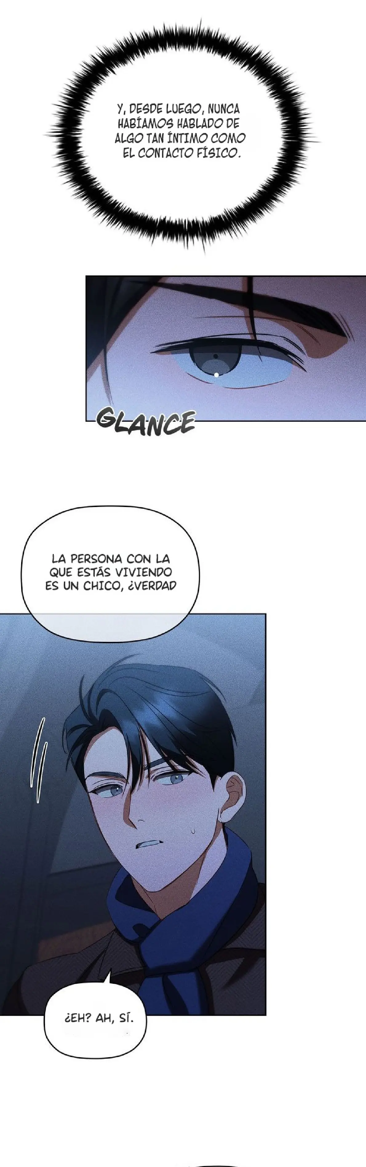 Un Romance Romántico en una Era Poco Romántica Capitulo 17 página 17