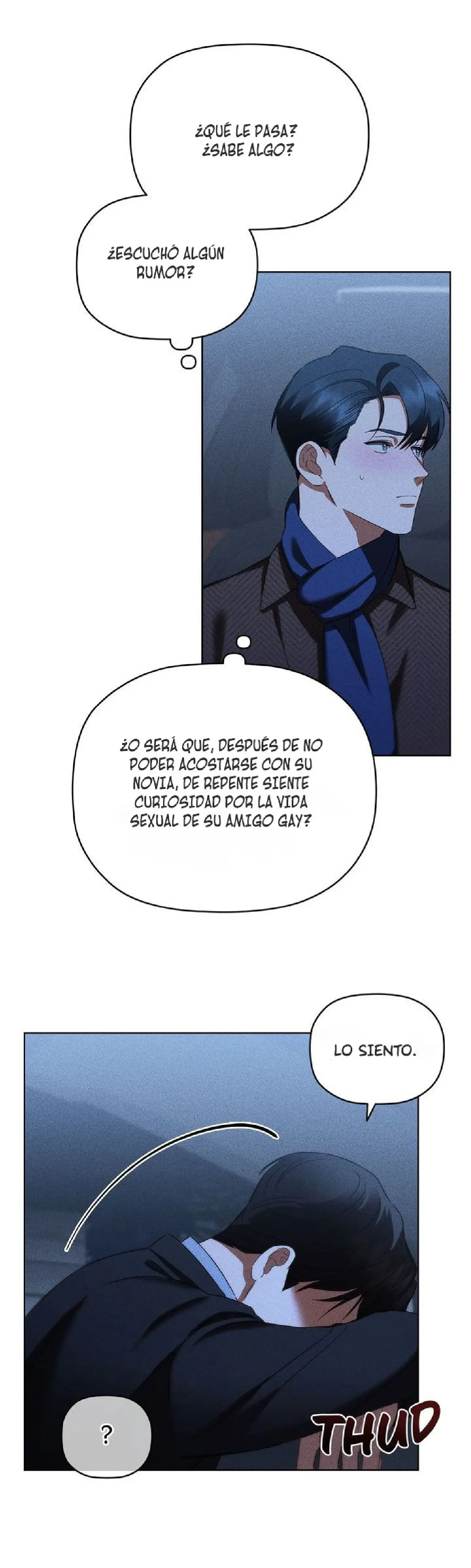 Un Romance Romántico en una Era Poco Romántica Capitulo 17 página 20