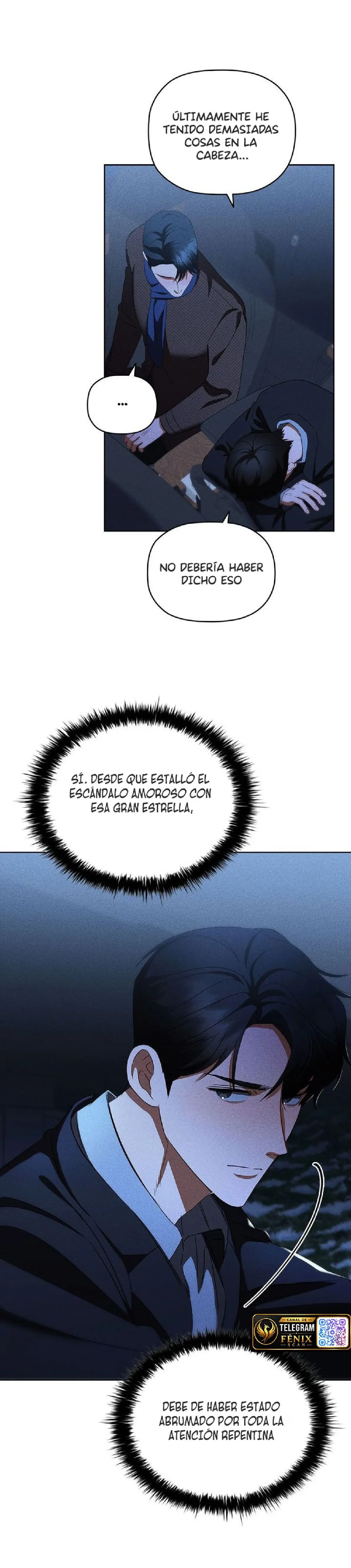 Un Romance Romántico en una Era Poco Romántica Capitulo 17 página 21