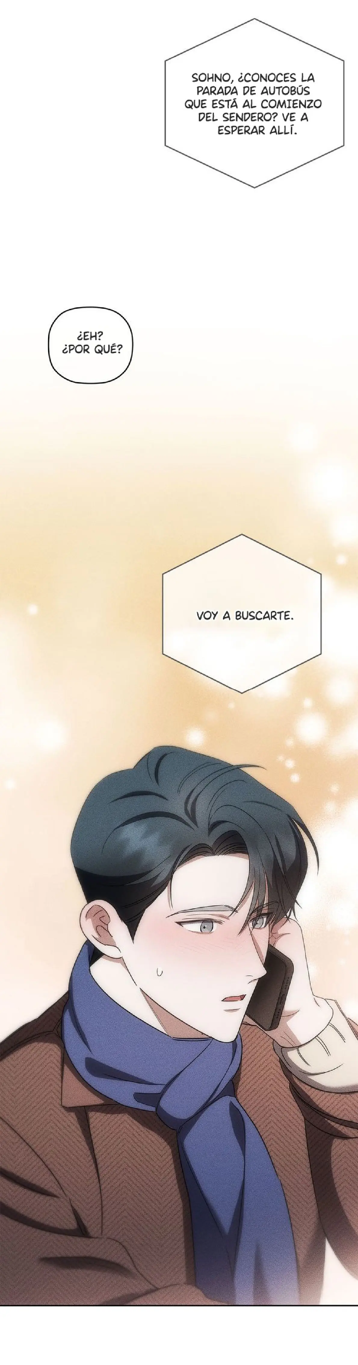 Un Romance Romántico en una Era Poco Romántica Capitulo 17 página 38