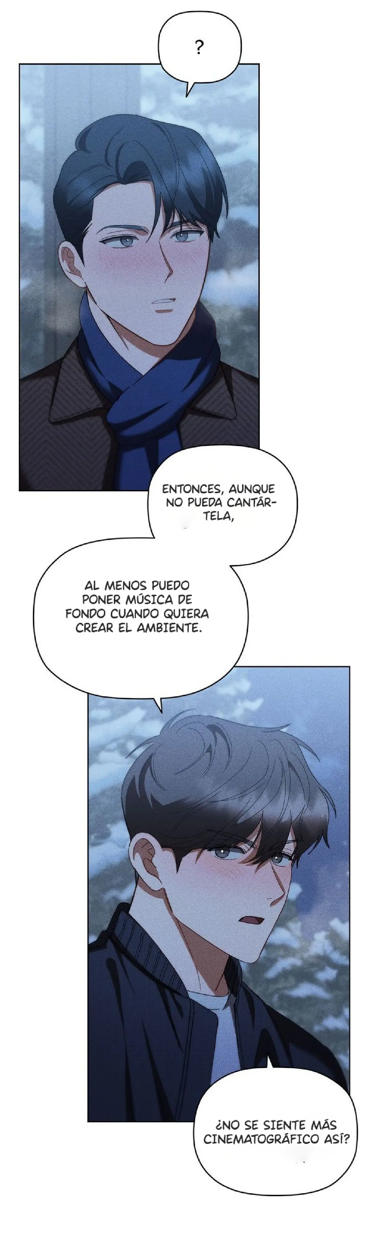 Un Romance Romántico en una Era Poco Romántica Capitulo 17 página 44