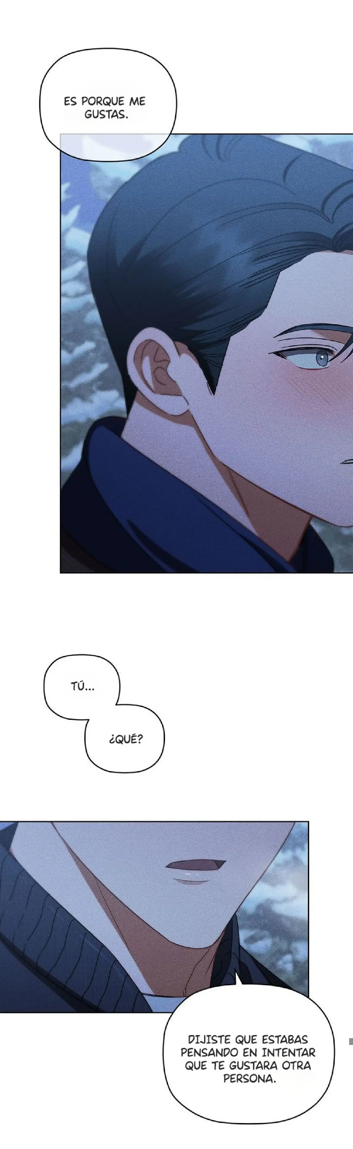 Un Romance Romántico en una Era Poco Romántica Capitulo 17 página 46