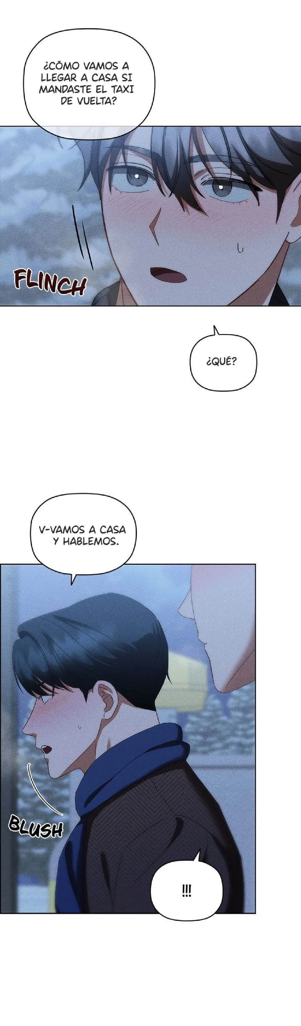 Un Romance Romántico en una Era Poco Romántica Capitulo 17 página 50