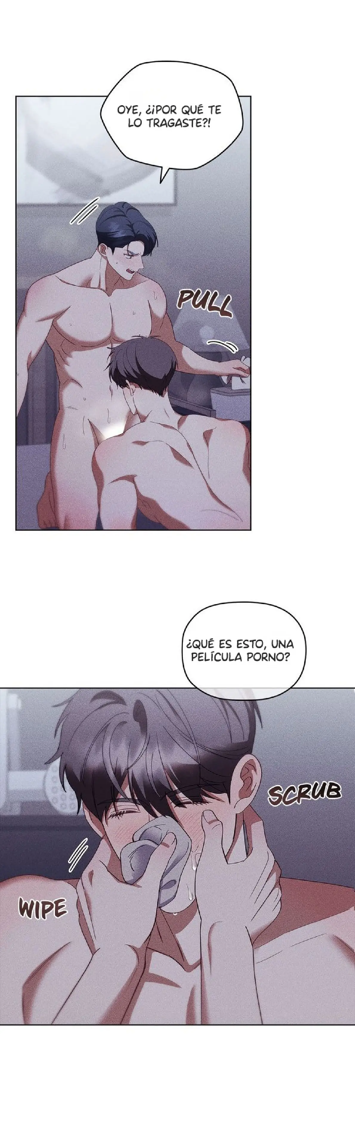 Un Romance Romántico en una Era Poco Romántica Capitulo 18 página 21
