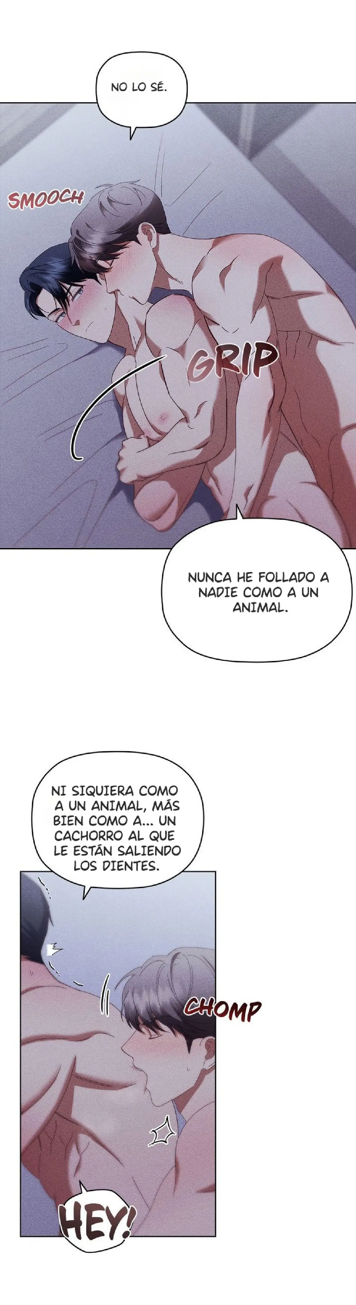 Un Romance Romántico en una Era Poco Romántica Capitulo 18 página 27