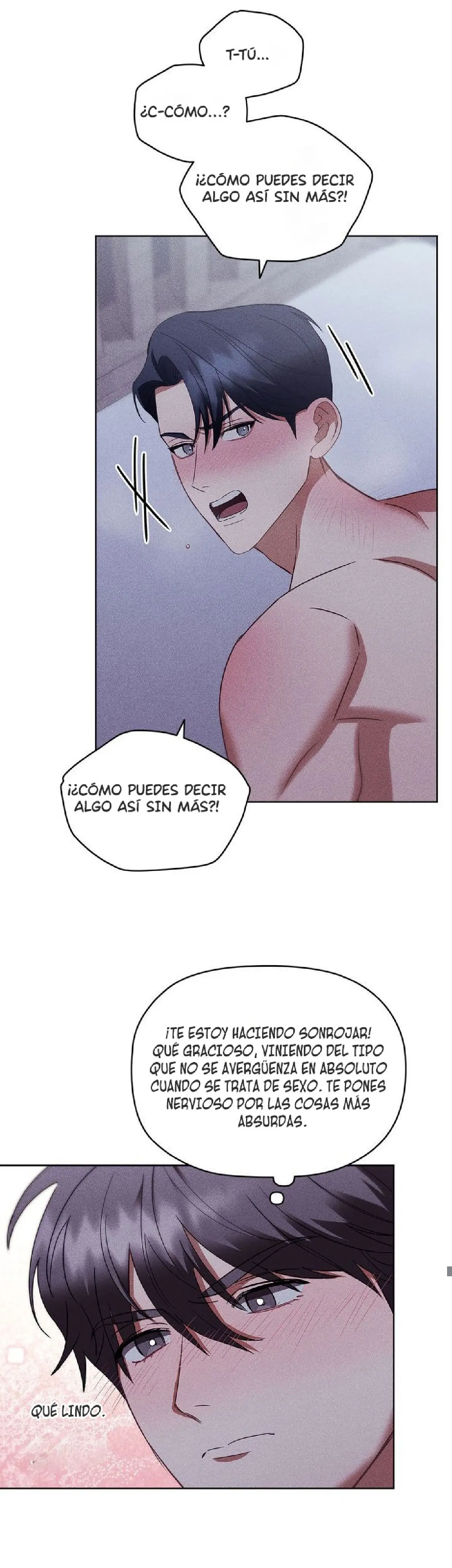 Un Romance Romántico en una Era Poco Romántica Capitulo 18 página 32