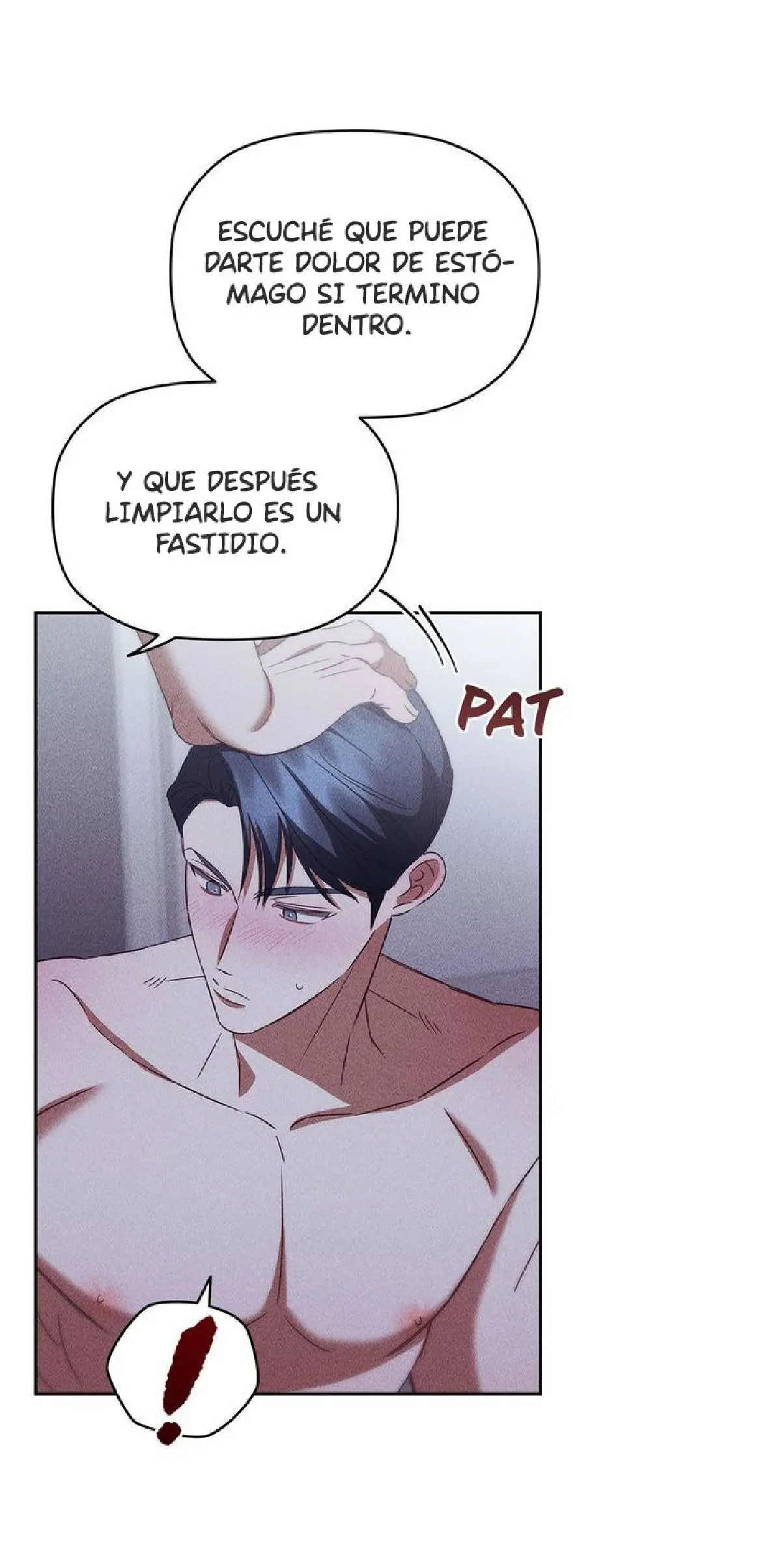 Un Romance Romántico en una Era Poco Romántica Capitulo 18 página 37
